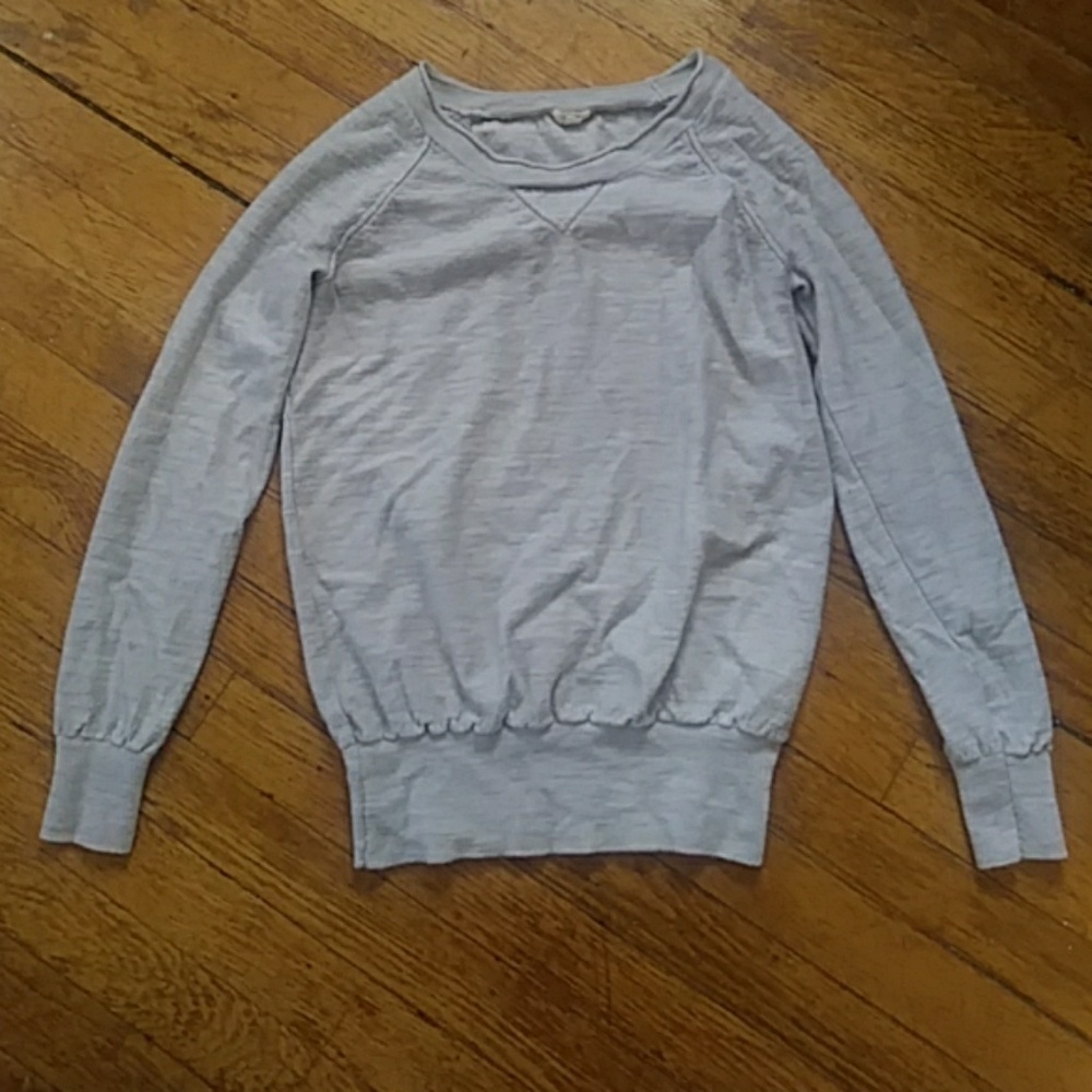 J.Crew knit sweater